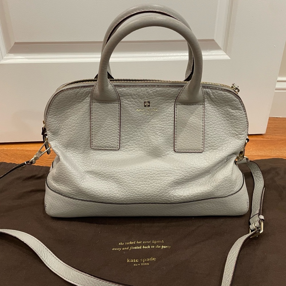 Kate Spade New York Southport Avenue
Jenny Satchel